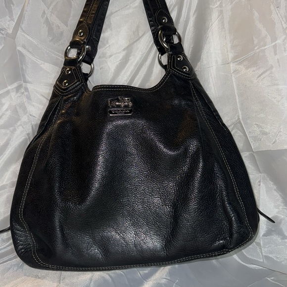 Coach leather bag - Picture 15 of 16